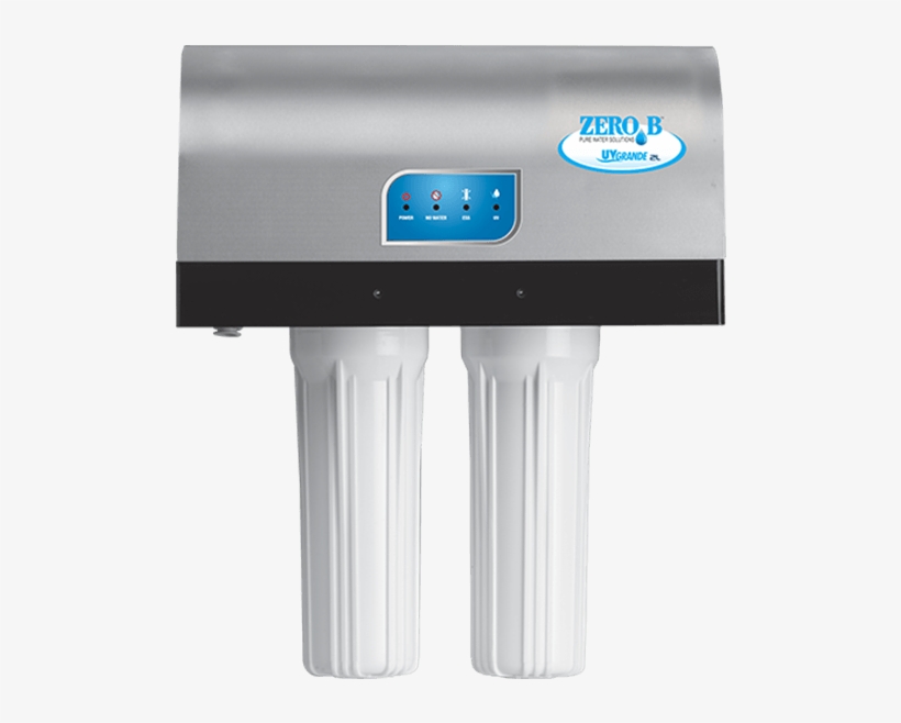 Uv Grande 4 Litres - Water Purification, transparent png download