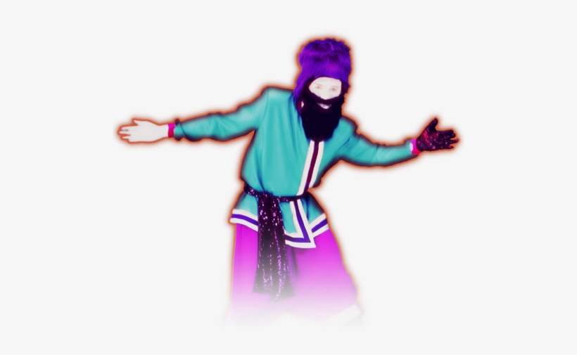 Ymca Coach 1 Big - Ymca Just Dance Png, transparent png download