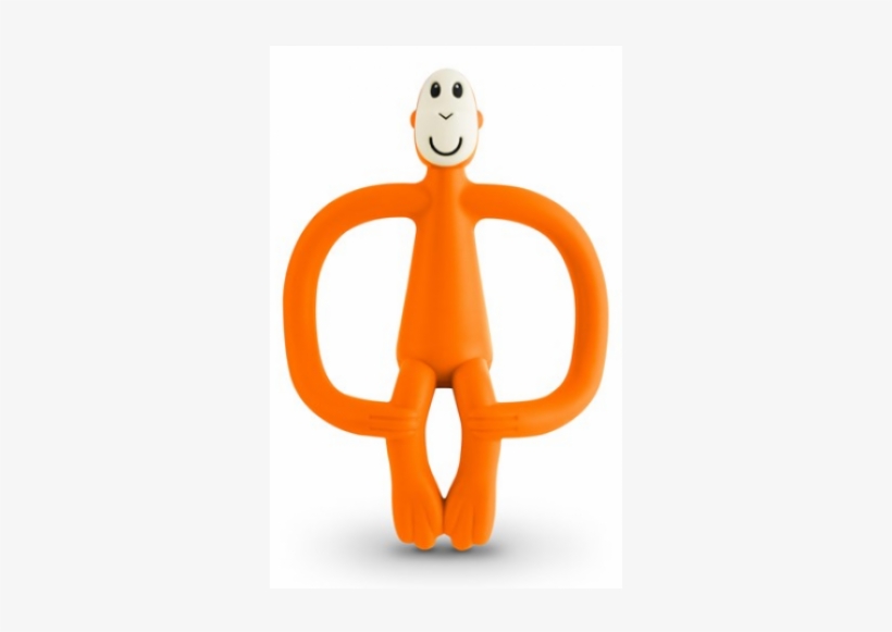 Sale Matchstick Monkey Teething Toy Orange - Matchstick Monkey Teething Toy, transparent png download