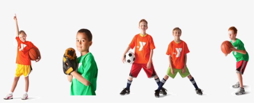 Ymca Youth Sports - Ymca Soccer, transparent png download