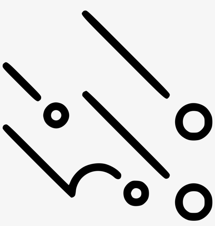 Heavy Hail Comments - Icon, transparent png download