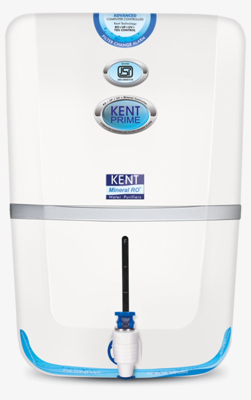 More Views - Kent Prime Water Purifier, transparent png download