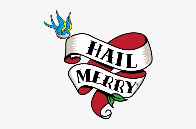 Hail Merry Dark Chocolate Espresso Cup, transparent png download
