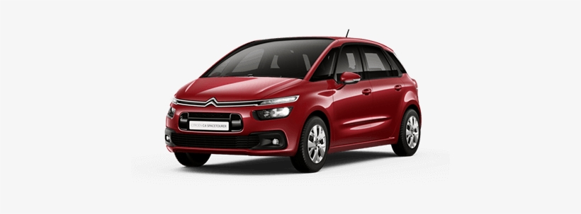 C4 Spacetourer Featured Image - Mkc Lincoln, transparent png download