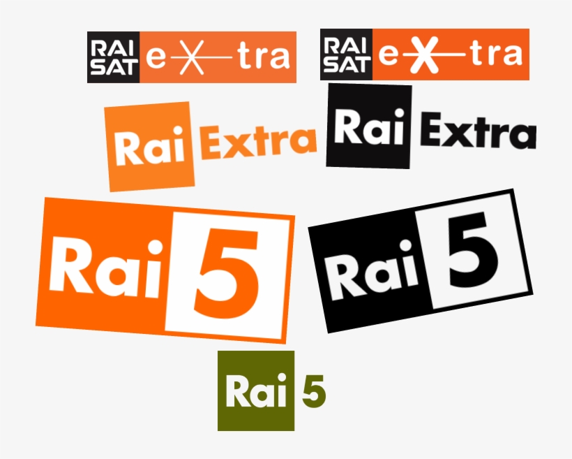 Rai 5 Montage - Jahrbuch Extremismus & Demokratie (e & D) :, transparent png download
