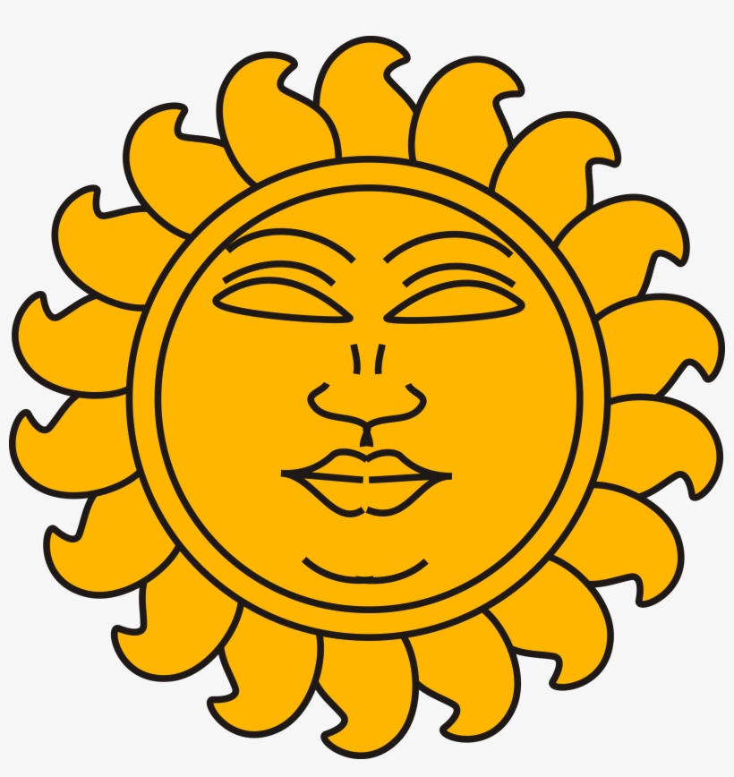 This Free Icons Png Design Of Sun Symbol, transparent png download