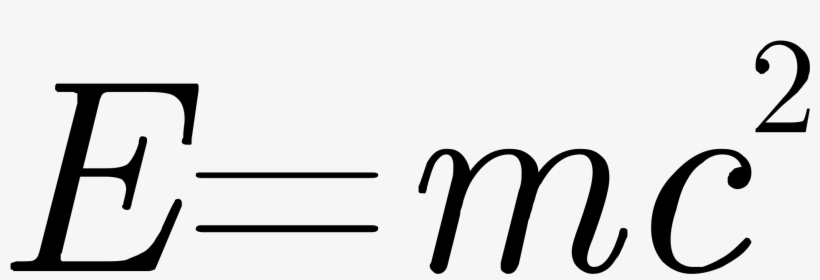 Open - E Mc2 Png, transparent png download