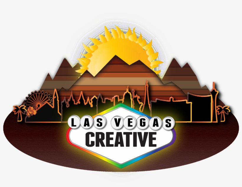 Welcome To Las Vegas Creative - Las Vegas, transparent png download
