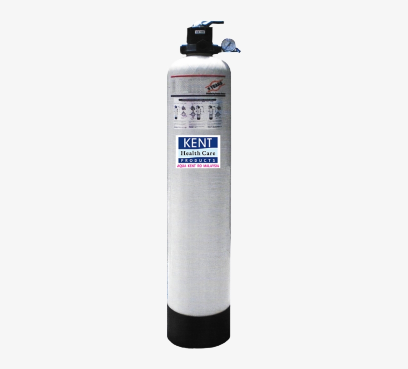 Outdoor Whole House Master Water Filter System 9" 42 - Kent Mineral Ro, transparent png download
