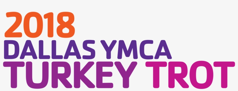 Dallas Ymca Turkey Trot - Turkey Trot, transparent png download