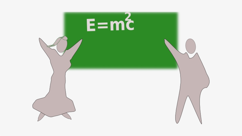 Cartoon E Mc2, transparent png download