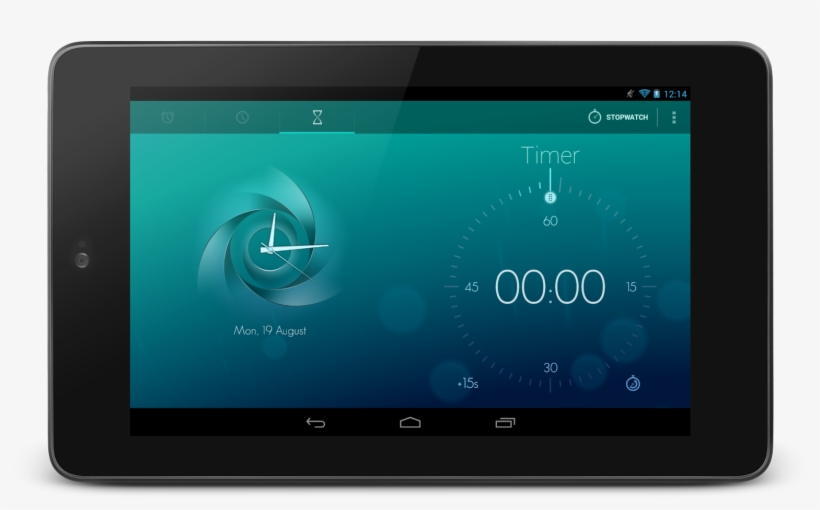 All The Other Screens Adapt Nicely As Well - Electronics, transparent png download