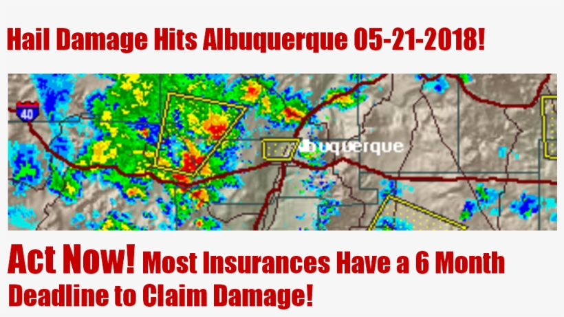 Hailopener - Hollywood Roofing, transparent png download