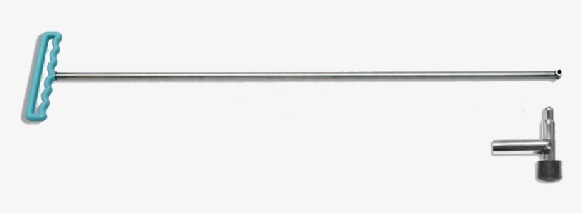 Pdr Hail Rod - Shelf, transparent png download