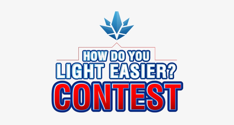 Win Easier With Chauvet Dj's “how Do You Light Easier” - Graphic Design, transparent png download