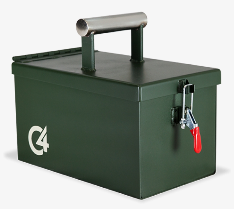 C4 Portable Grill - Barbecue Grill, transparent png download