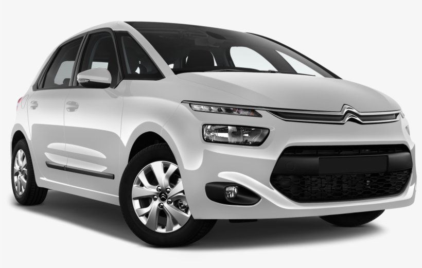 Citroen C4 Spacetourer - Citroën, transparent png download