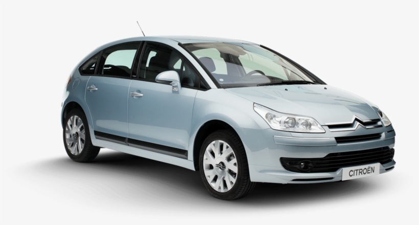 Citroen C4 By Loeb, transparent png download