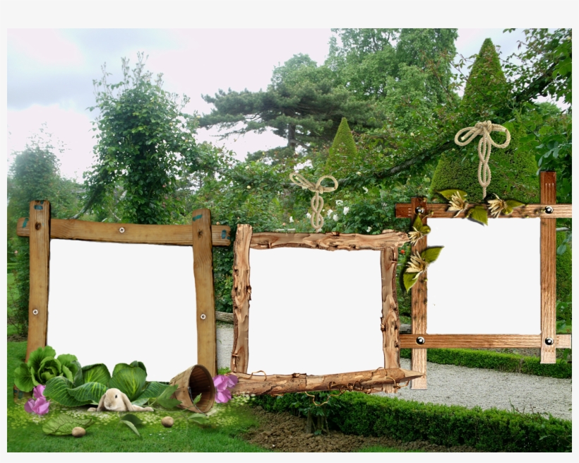 Avant Que Le Travail Au Jardin Recommence Et Entre - Photography, transparent png download