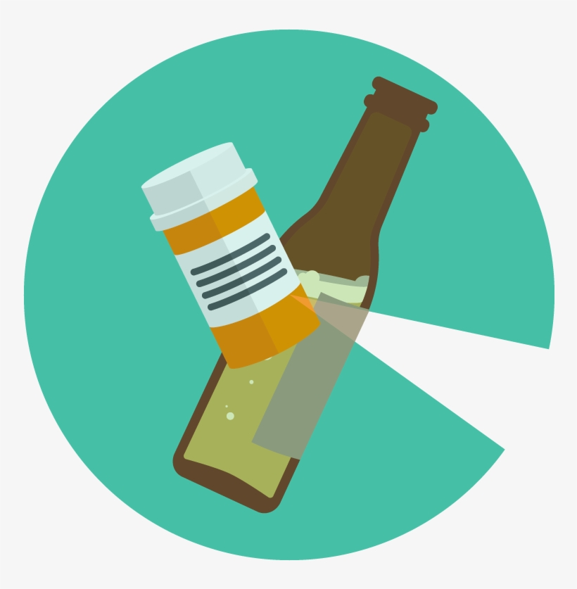 5% Of College Students Taking Adderall Also Binge Drink - Student, transparent png download