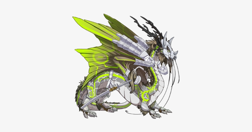 28724718 350 - Water Dragon Flight Rising, transparent png download