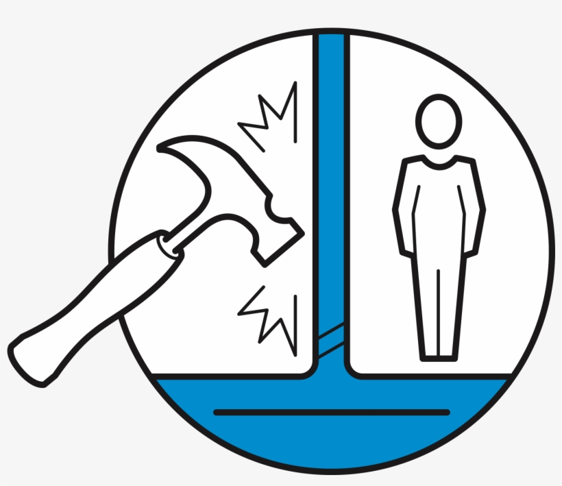 Attack Resistance - Clip Art, transparent png download