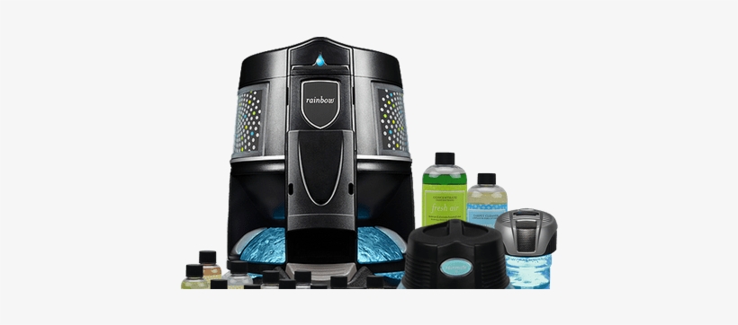 Cropped 571e51a275e0008b09b2d3c4 Product Montage Web - Rainbow Cleaning System, transparent png download