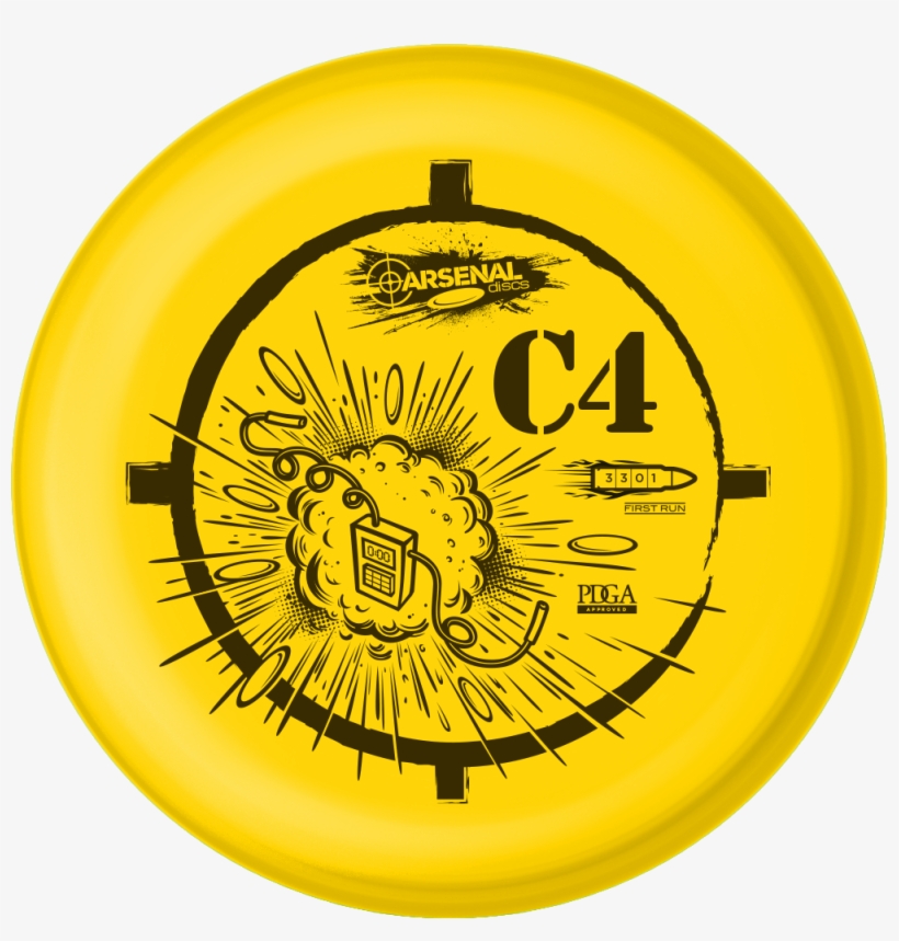 C4 - Palace Skateboards, transparent png download