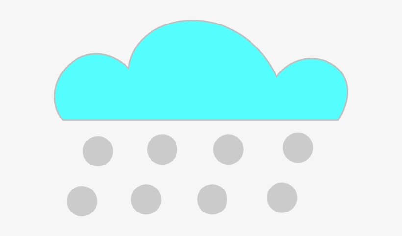 Hail Clip Art - Clip Art, transparent png download