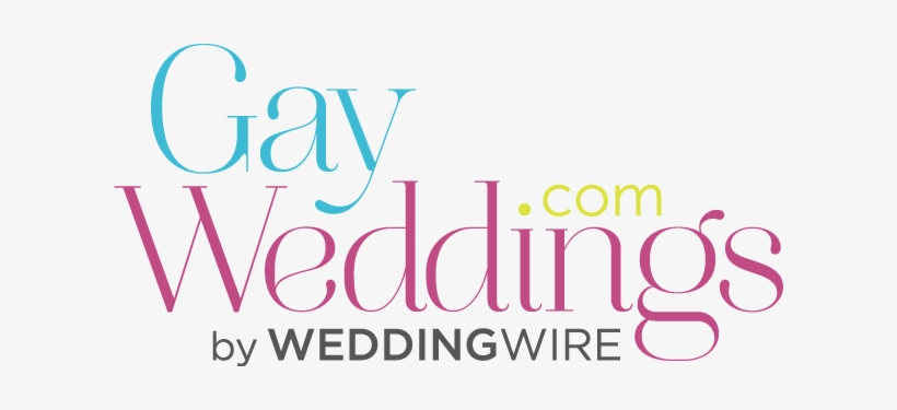 Gayweddings Byww Logokdowning2016 02 02t06 - Gayweddings.com, transparent png download