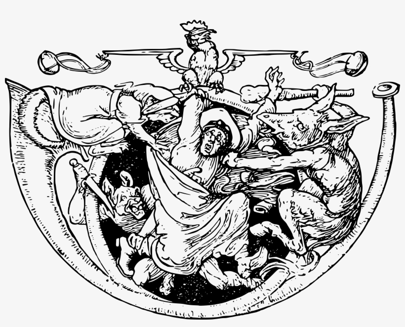 This Free Icons Png Design Of Decorative Divider, transparent png download