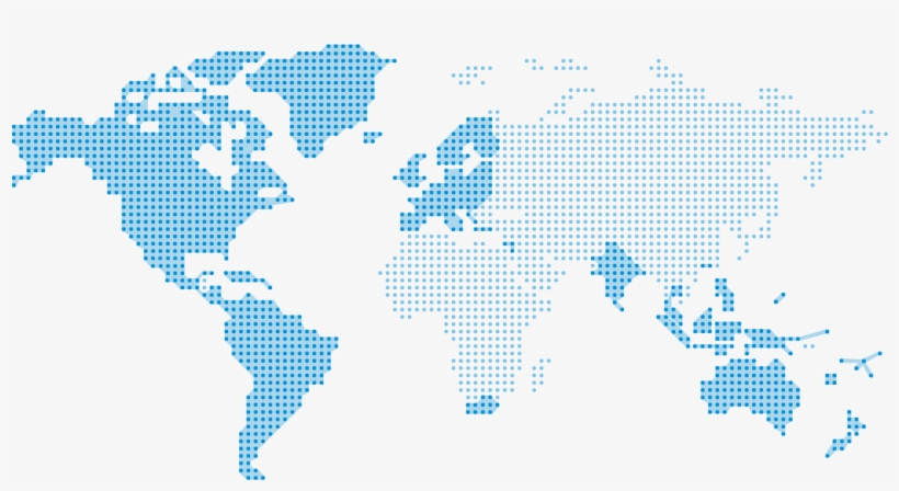 Map Availability Blue - Czech Republic Safe, transparent png download