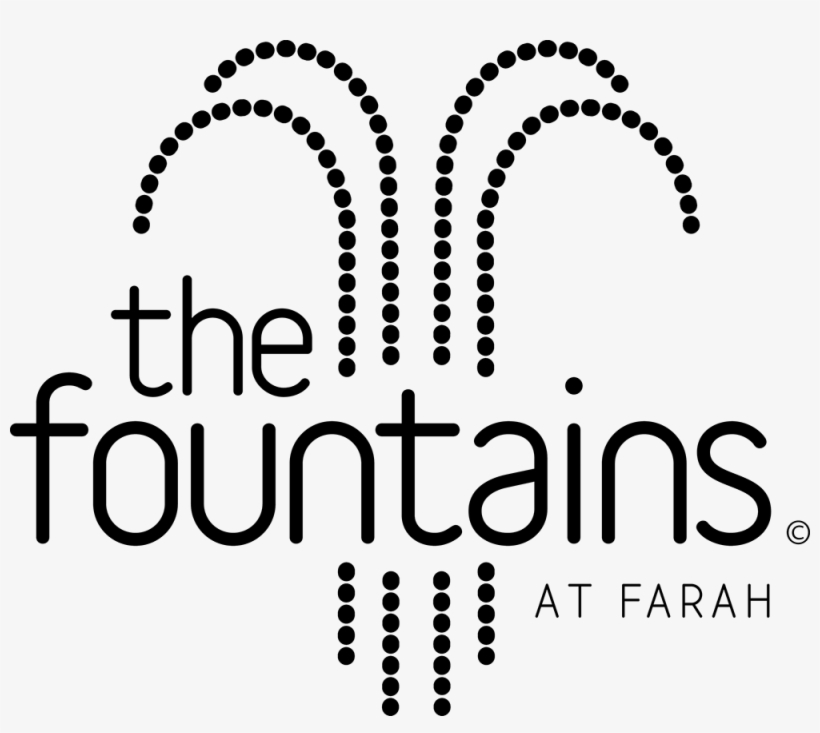 The Fountains At Farah - Fountains At Farah, transparent png download