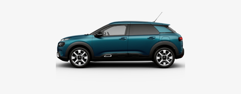 Citroen C4 Cactus Cumulus Grey, transparent png download