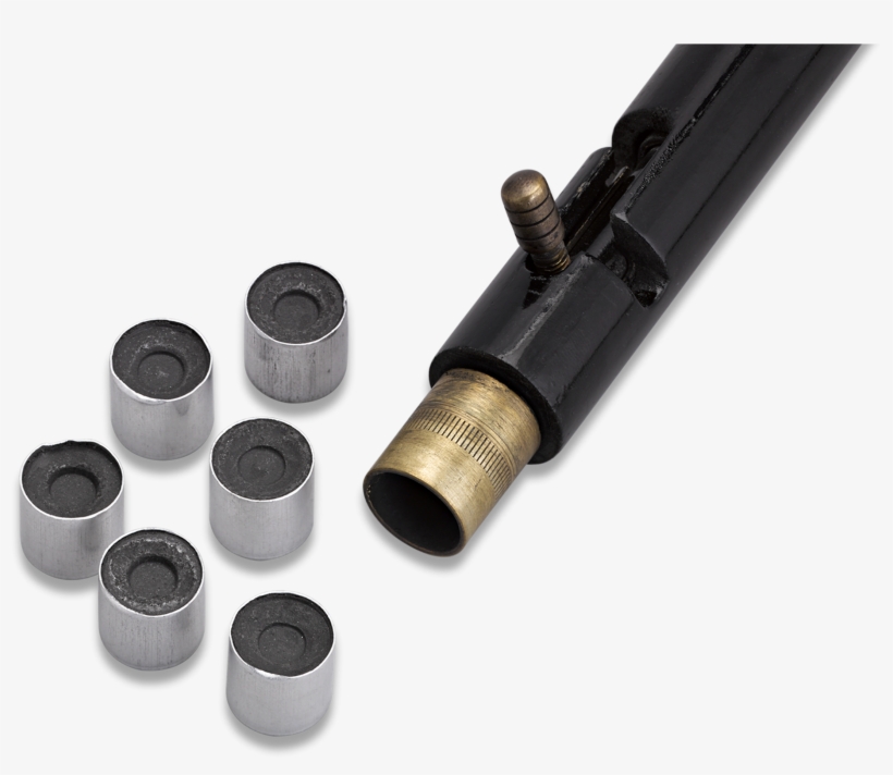 Flare Gun Cane - Flare Gun, transparent png download