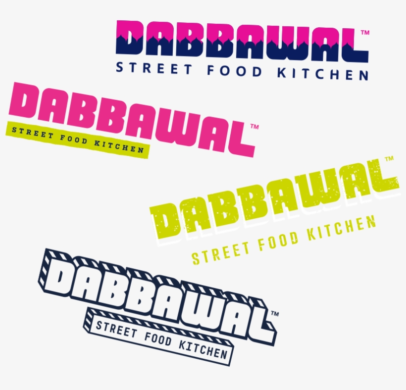 Dabbawal Indian Restaurant Newcastle Montage Logos - Newcastle Upon Tyne, transparent png download