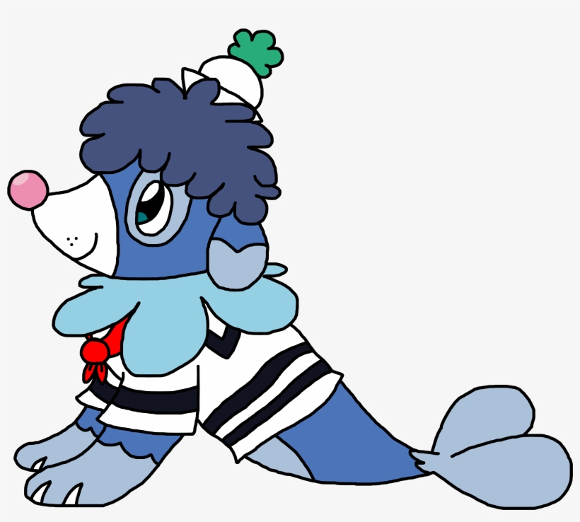 Sonja The Popplio - Comics, transparent png download