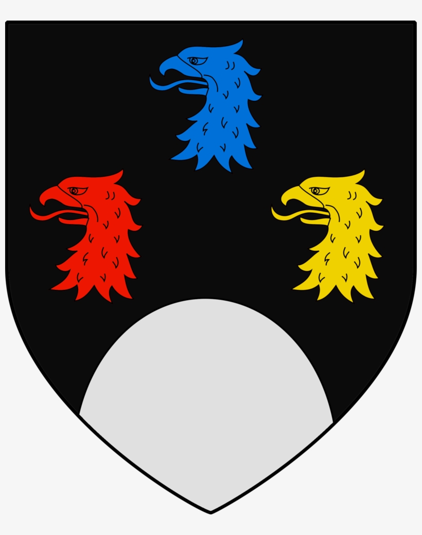 Fictionalcoat Of Arms Of Pokemon Regions ~ Kanto - Emblem, transparent png download