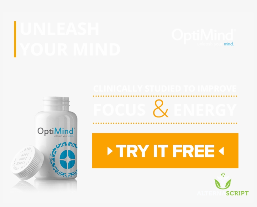 Adderall Alternatives Otc In 2016 Sold Online Or In - Adderall, transparent png download