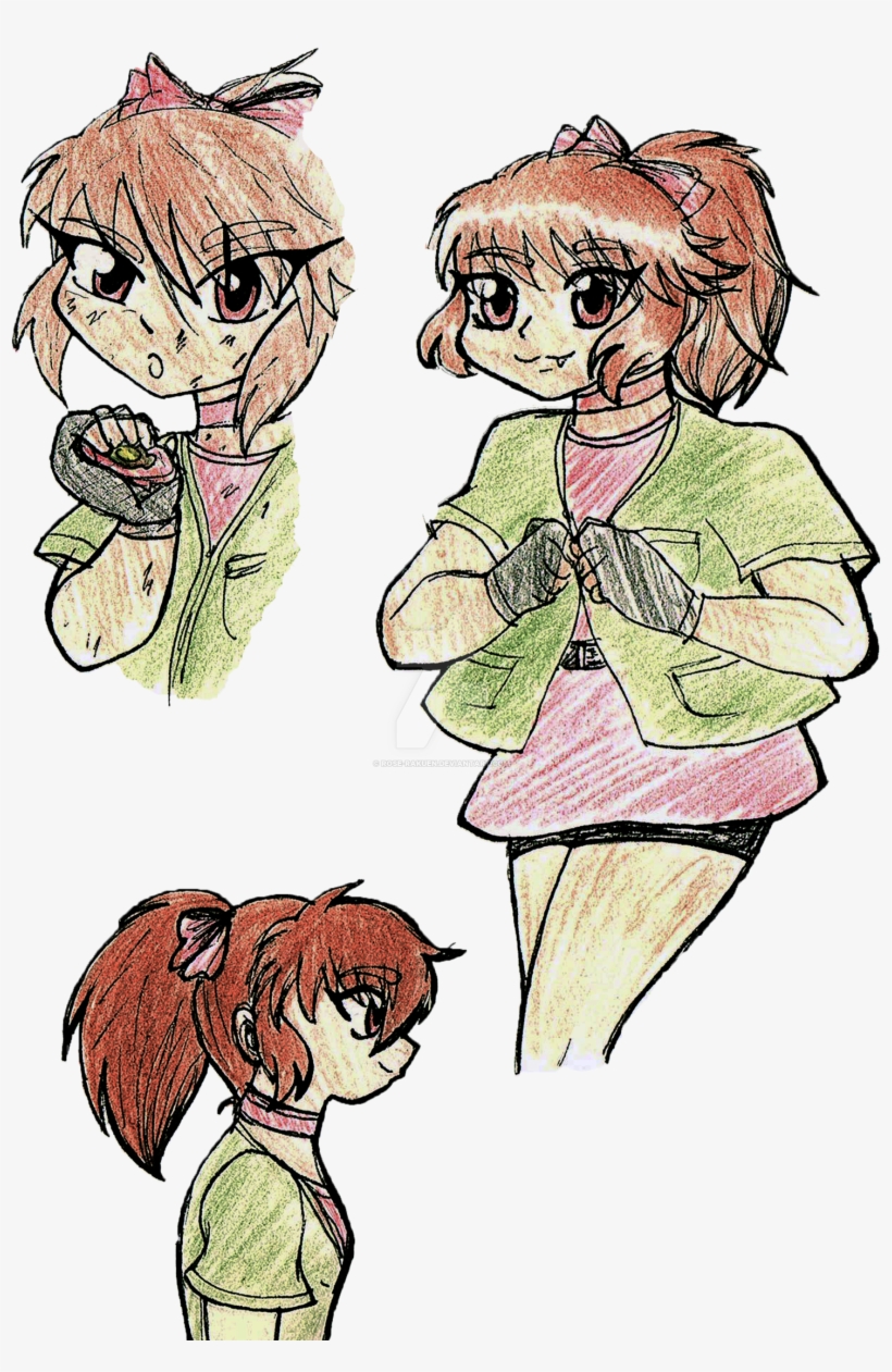 Clip Art Free Outfit Montage By Rose - Cartoon, transparent png download