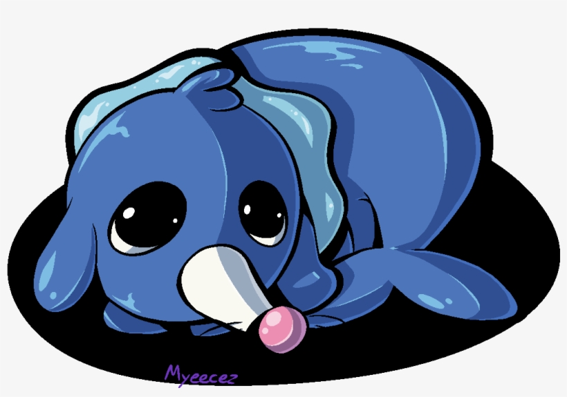 Popplio Hate Free Zone - Fur, transparent png download