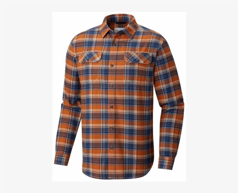 Flare Gun Flannel Iii - Columbia Men's Flare Gun Flannel Iii Long Sleeve Shirt, transparent png download