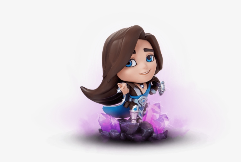 Riot's Biggest Merch Event Of The Year Is Here Check - Figurine, transparent png download