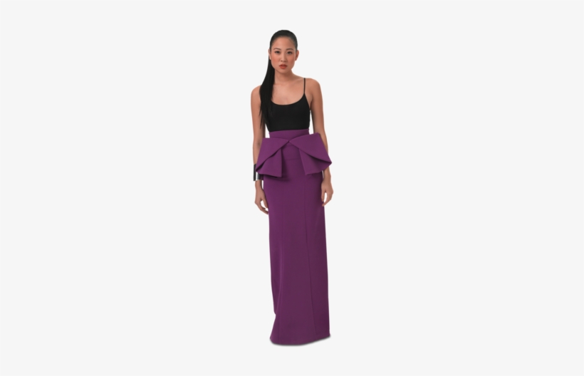 Angela Pham - Gown, transparent png download