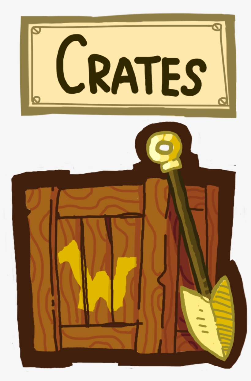 File - Crates - Buycraft Crates, transparent png download