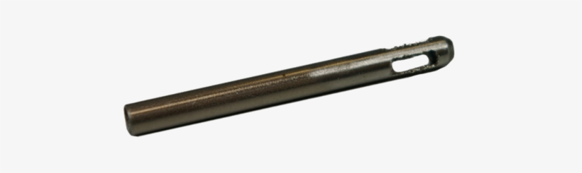 2mm Filling Lance 1 3/8 Long 3 Slot On End - - Gun Barrel, transparent png download