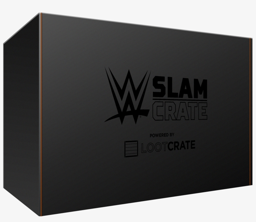 Wrestlemania Crate - Wwe, transparent png download