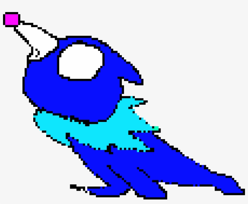 Amazed Popplio - Motorola 4380127j01 Trunnion Spacer, transparent png download