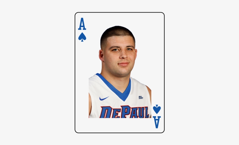Basketball Cards-03 - Squid Ace Of Spades, transparent png download