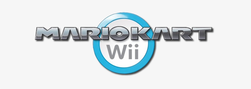 Mario Kart Wii - Mario Kart Wii (w/ Wii Wheel), transparent png download